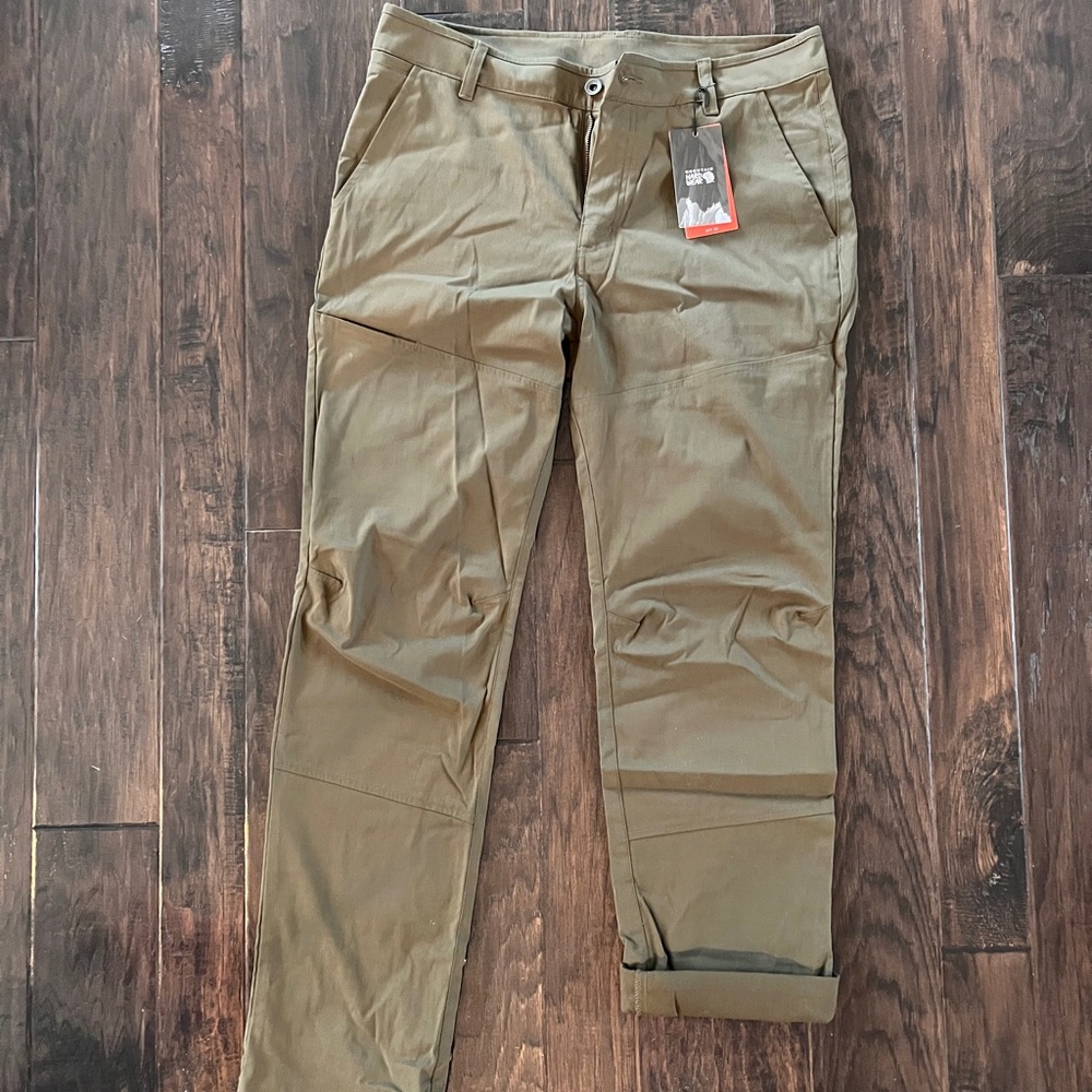 NWT Mountain Hardwear AP Pant